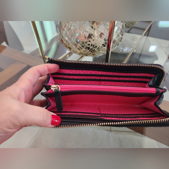 TOUS leather Sherton wallet - Picture 5 of 5